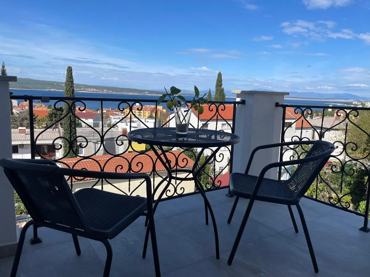 Vila Sabrina Selce Apartment
