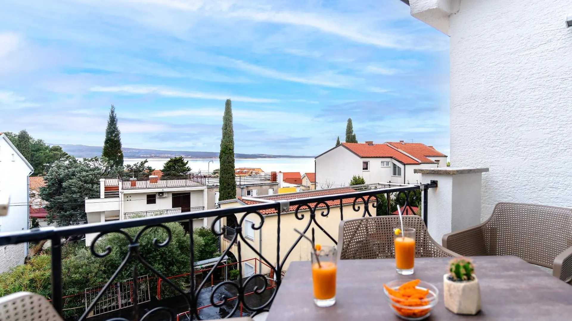 Vila Sabrina Selce Apartment