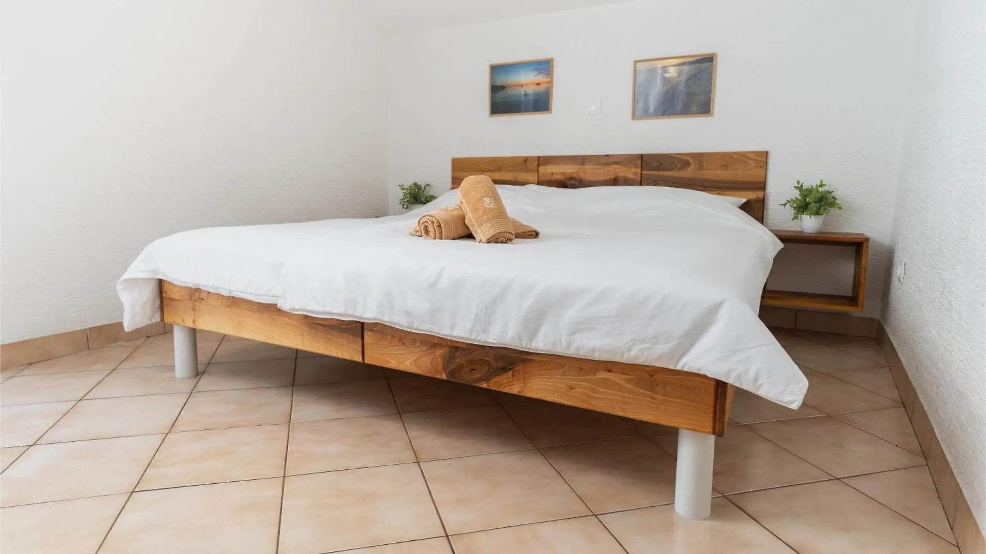 Vila Sabrina Selce Apartment