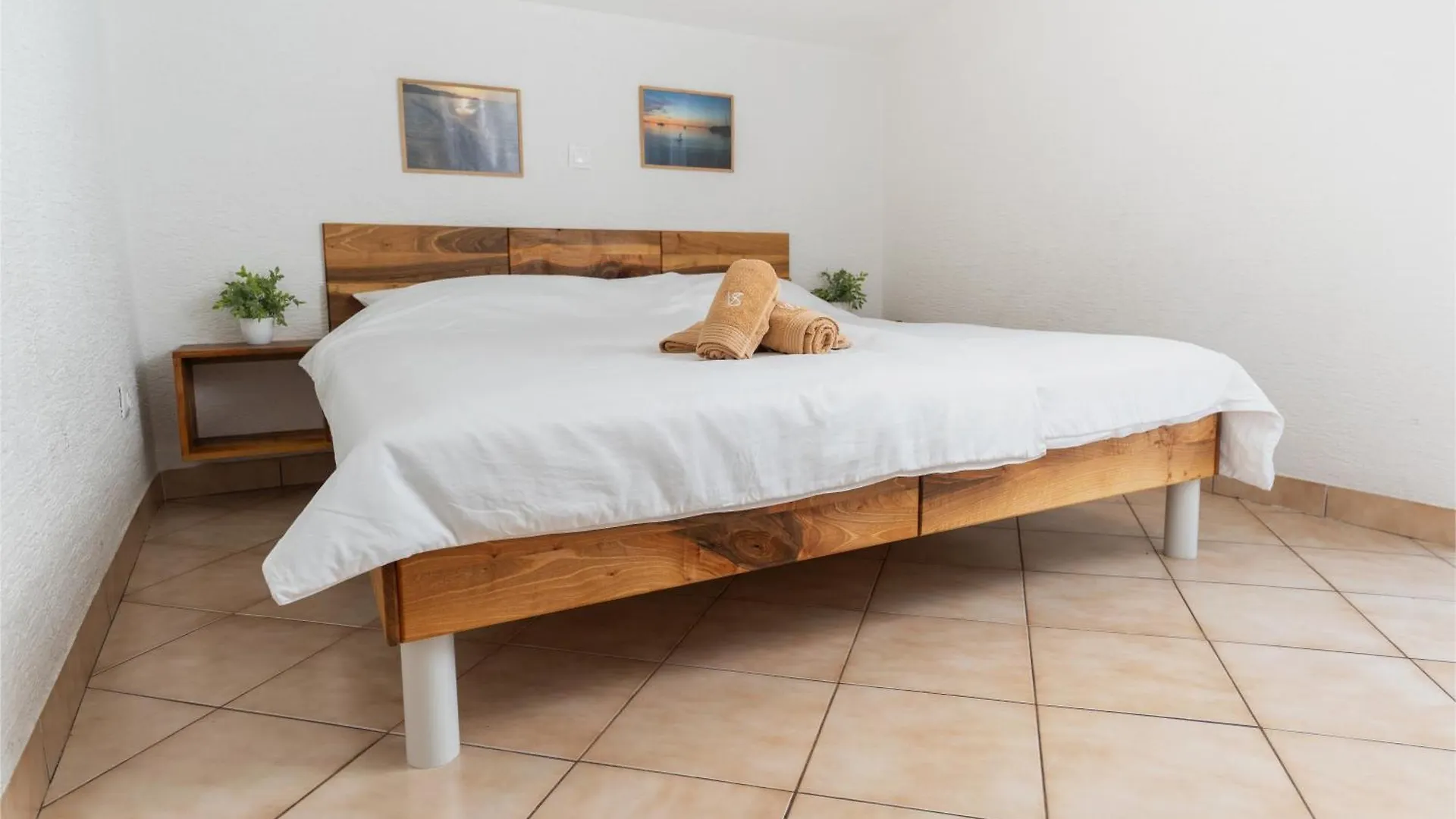 Apartment Vila Sabrina Selce