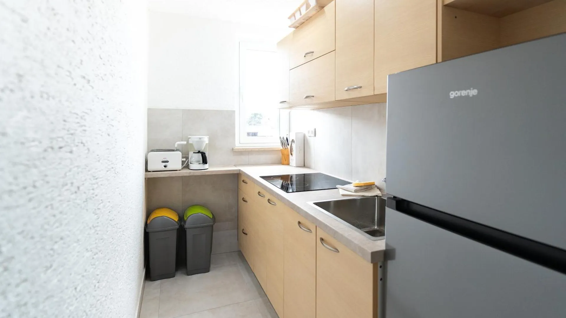 Vila Sabrina Selce Apartment
