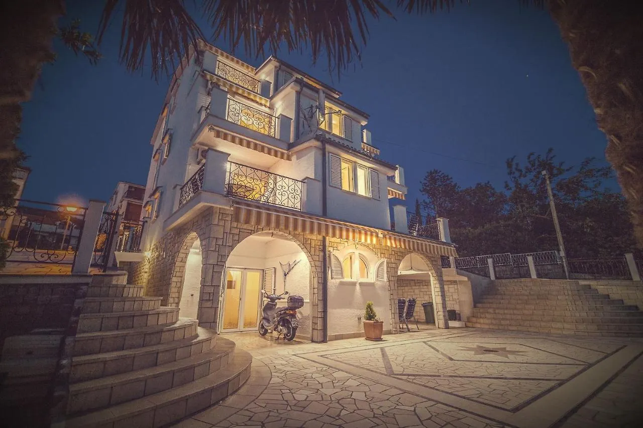 Vila Sabrina Selce Apartment