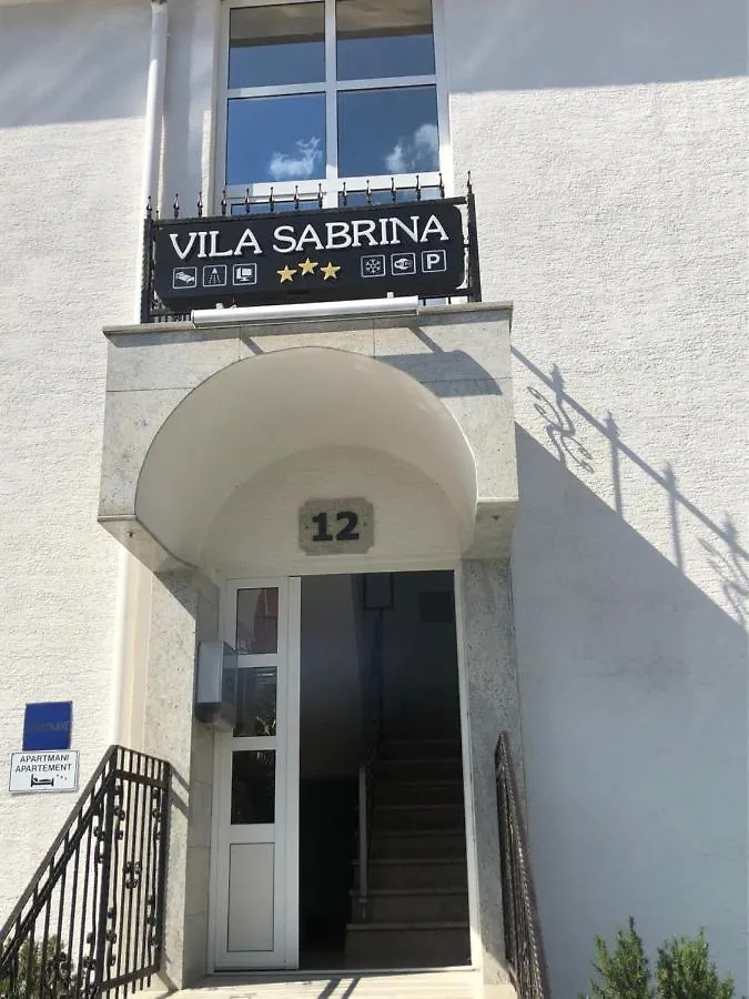 Vila Sabrina Selce