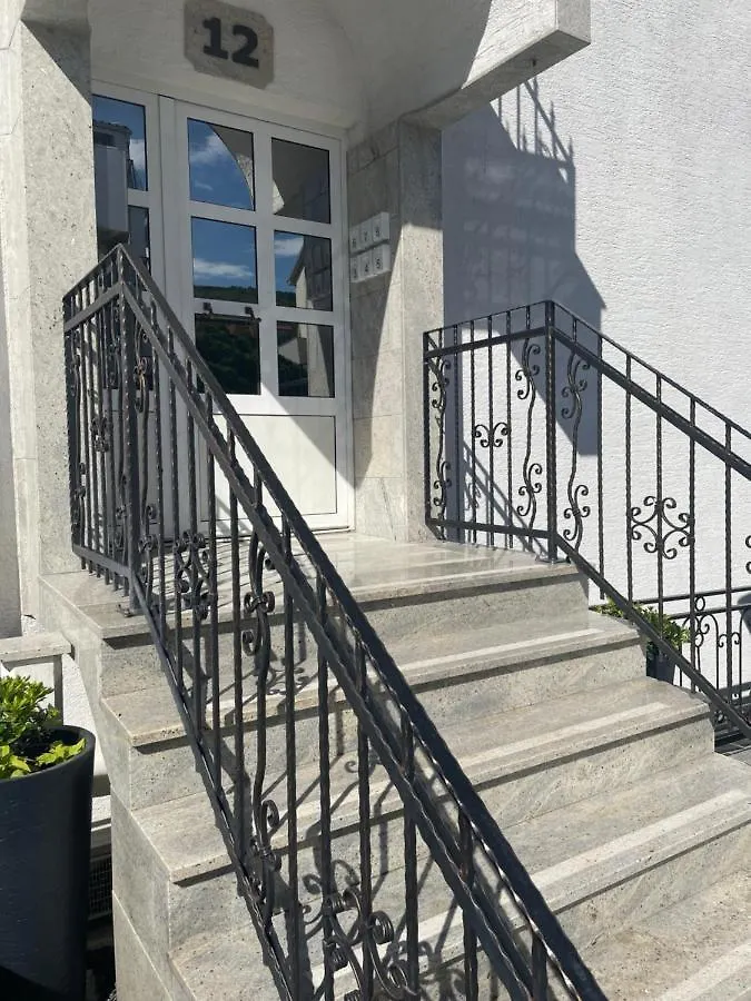 Vila Sabrina Selce Apartment