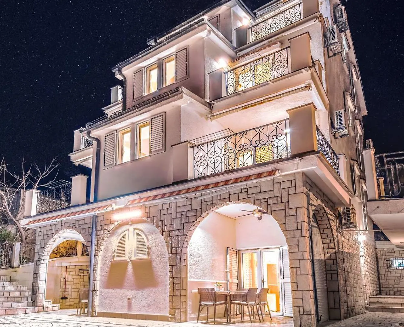Vila Sabrina Selce Croatia