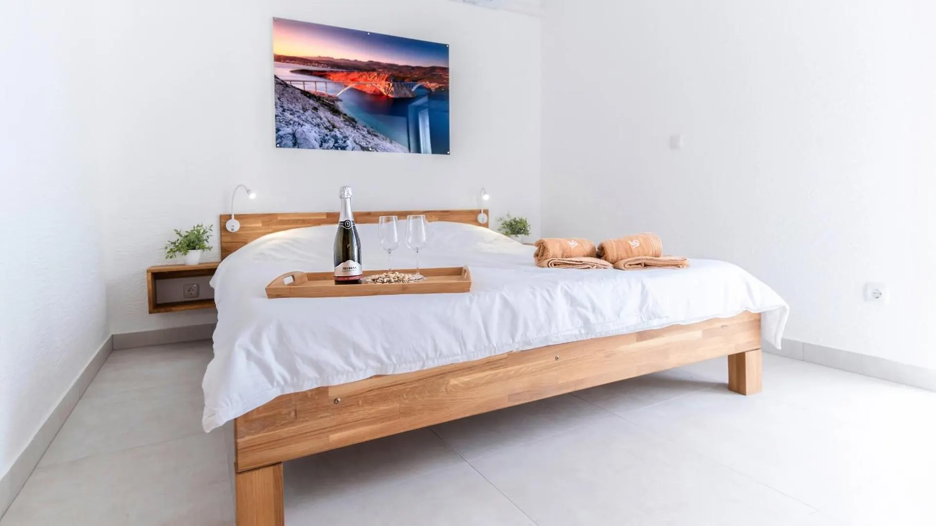 Apartment Vila Sabrina Selce