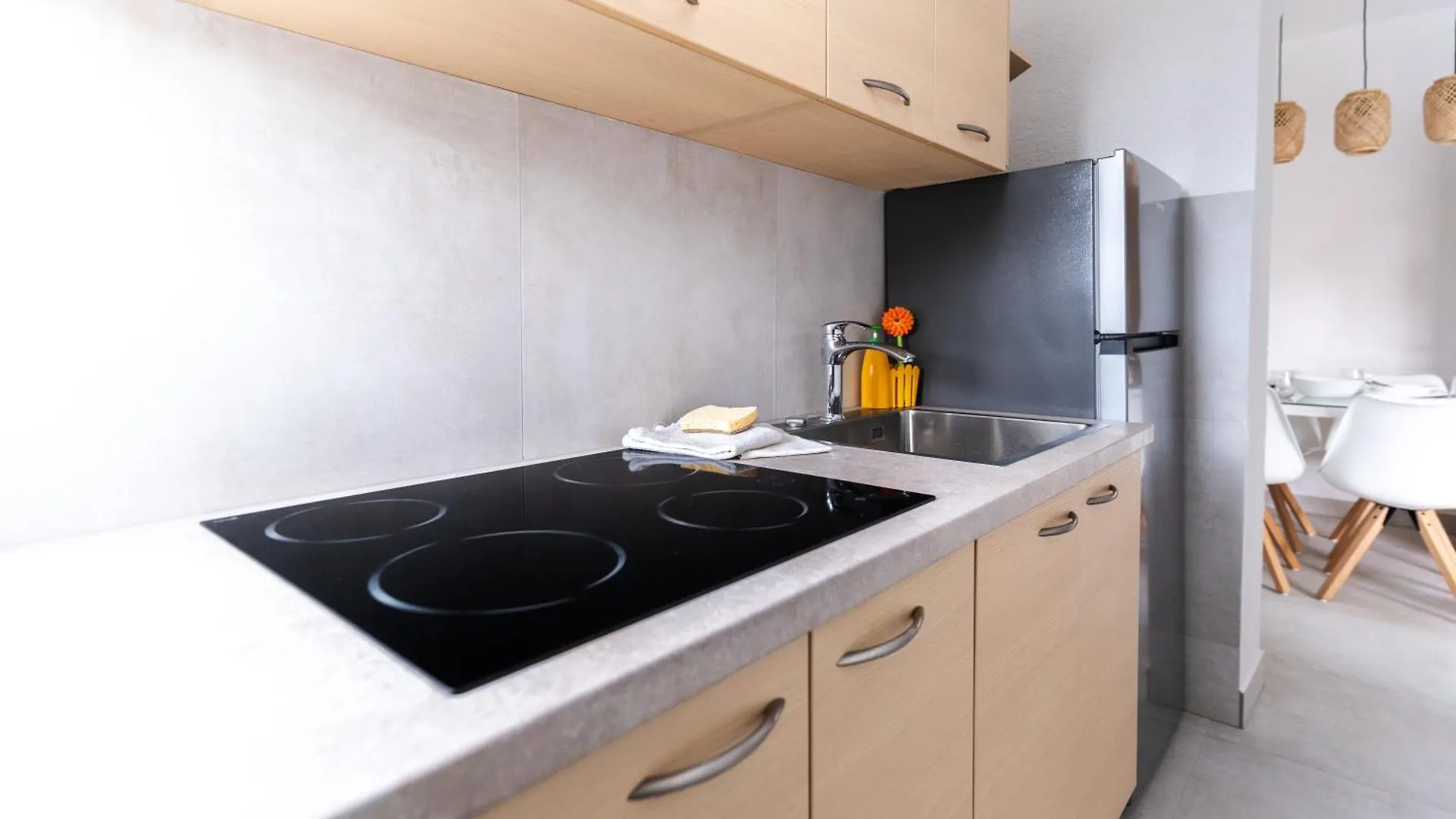 Apartment Vila Sabrina Selce Croatia