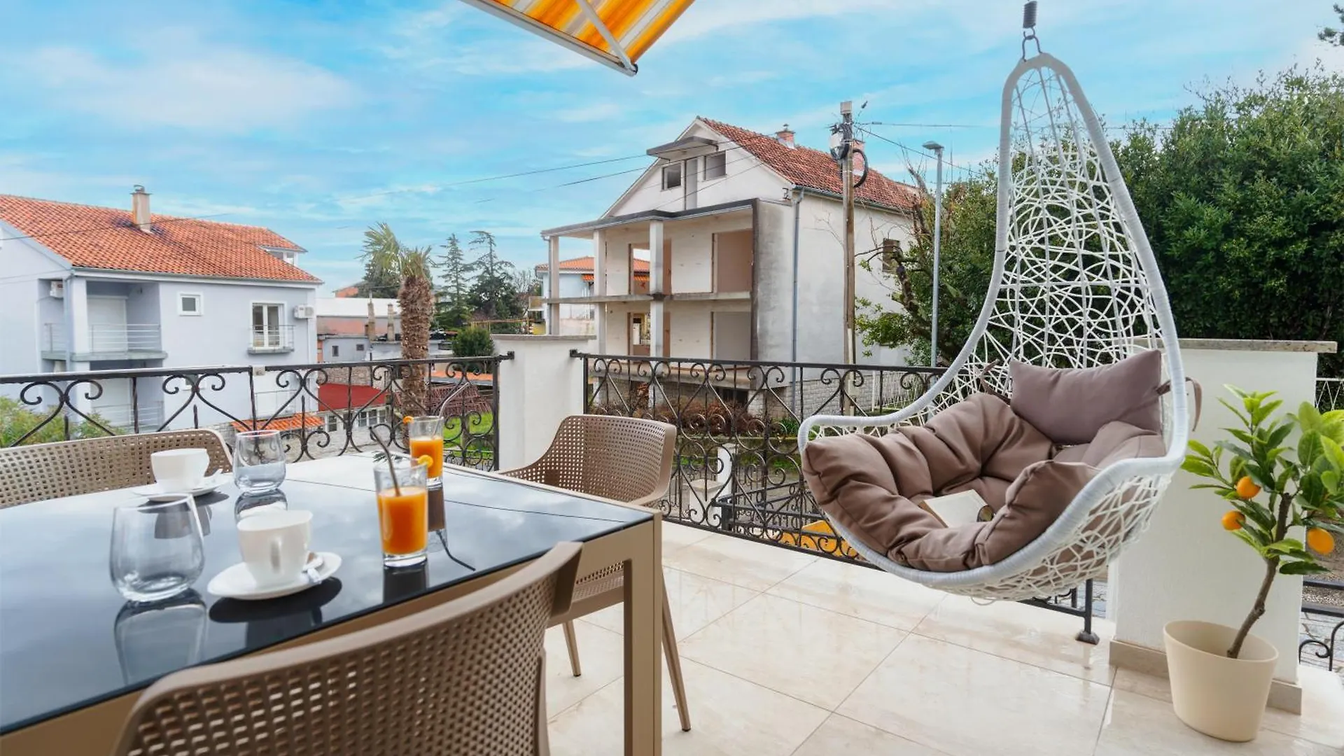 Apartment Vila Sabrina Selce