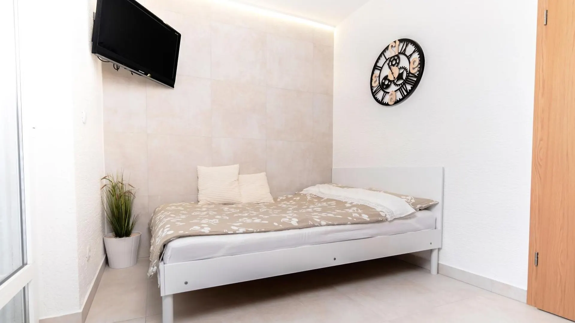 Apartment Vila Sabrina Selce Croatia