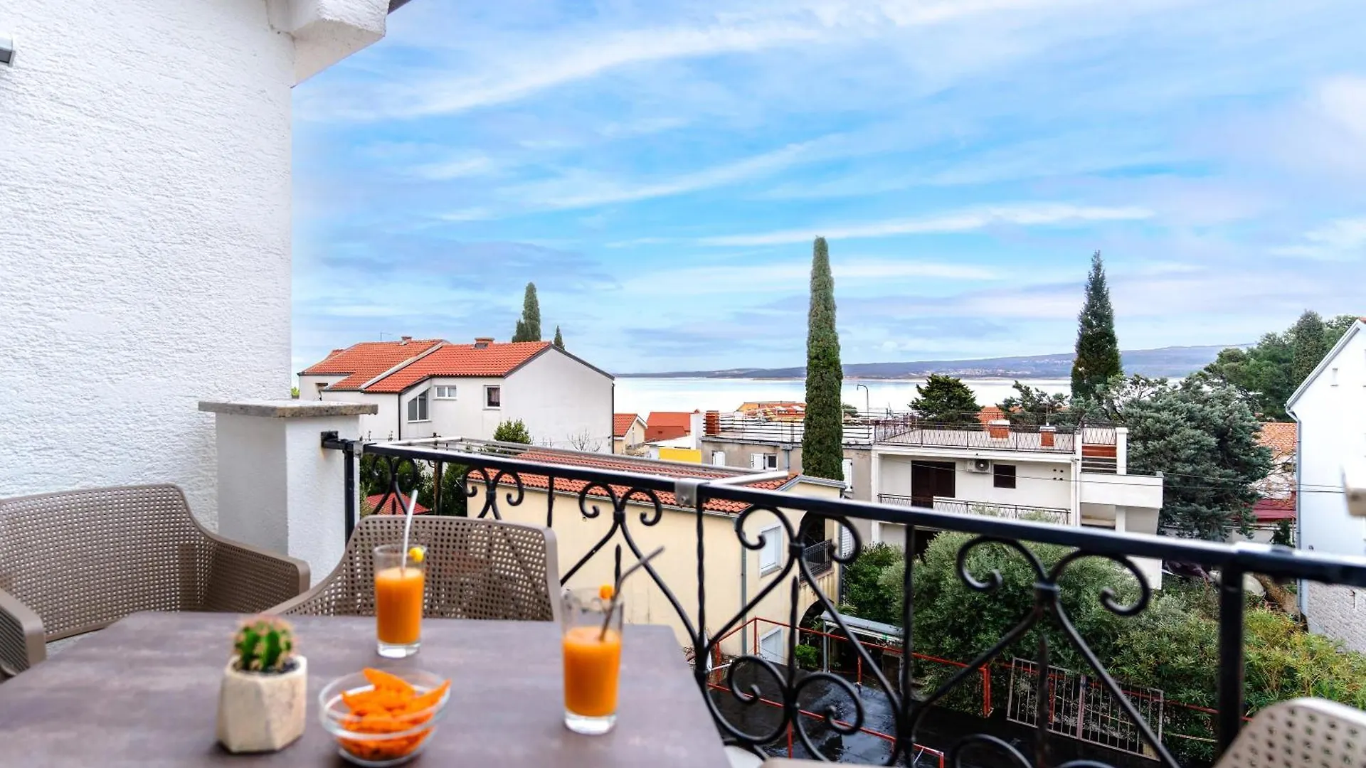 Apartment Vila Sabrina Selce Croatia