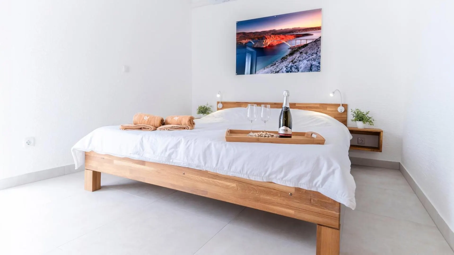 Vila Sabrina Selce Croatia