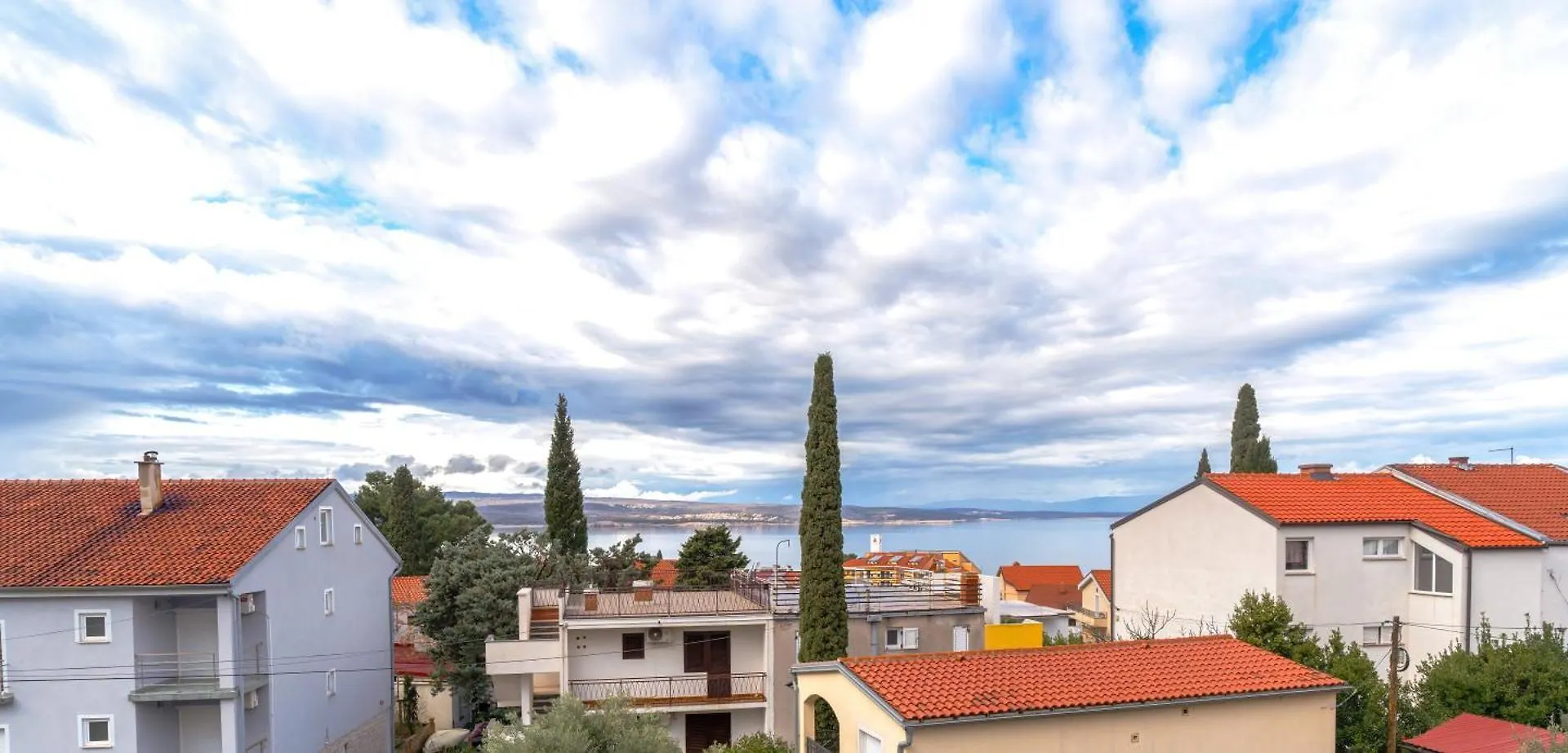 Apartment Vila Sabrina Selce Croatia