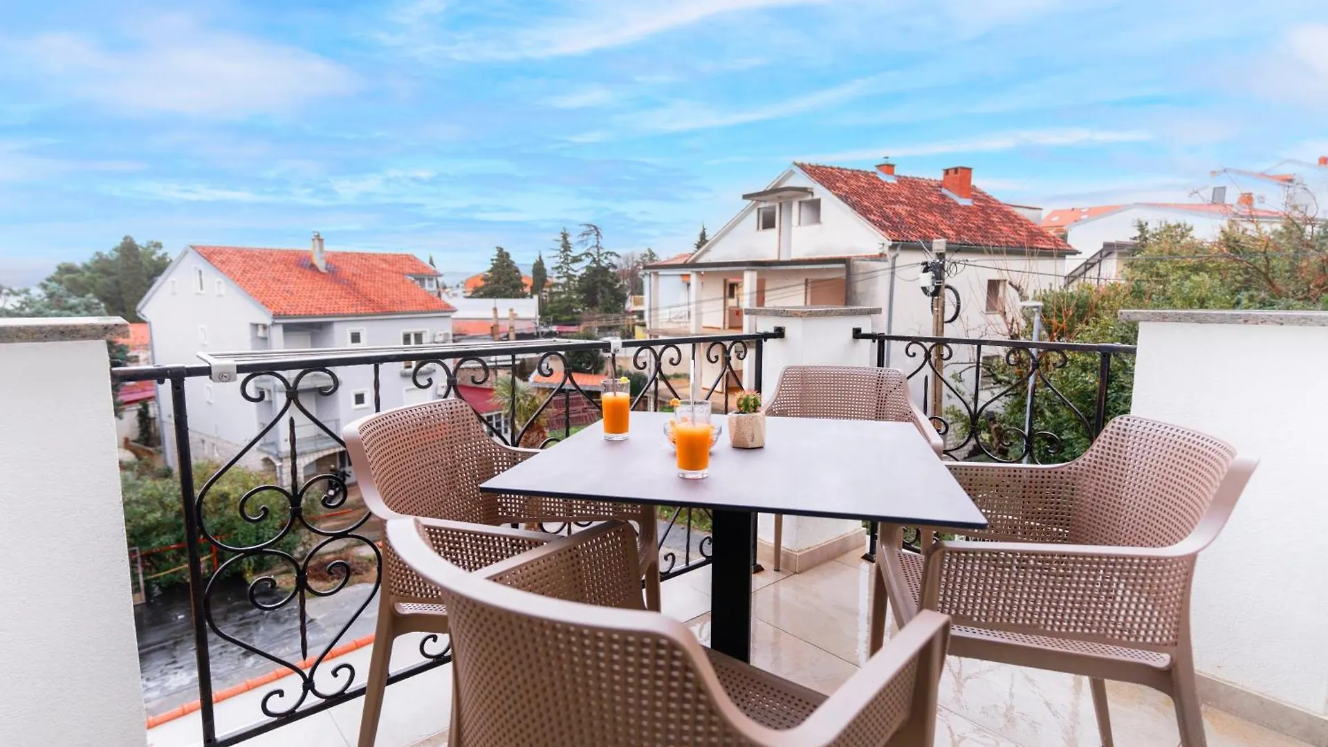 Vila Sabrina Selce Apartment
