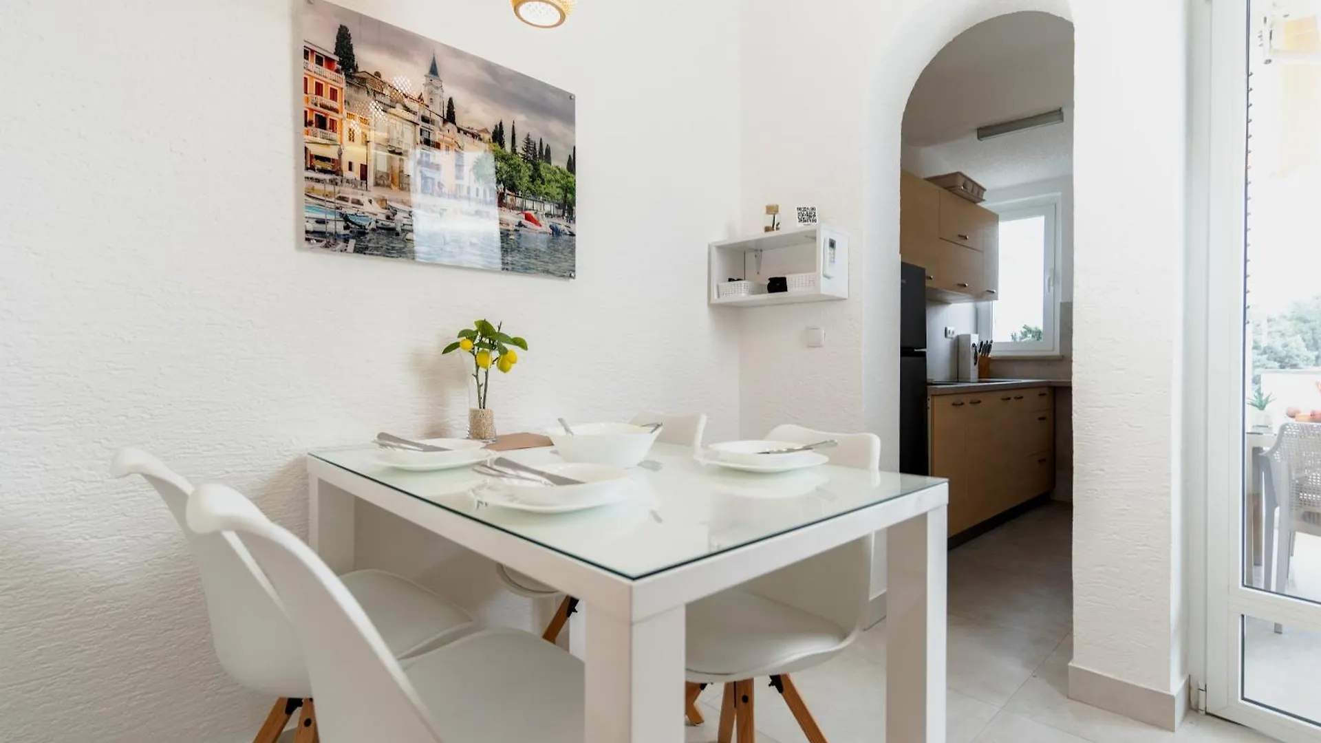 Vila Sabrina Selce Apartment