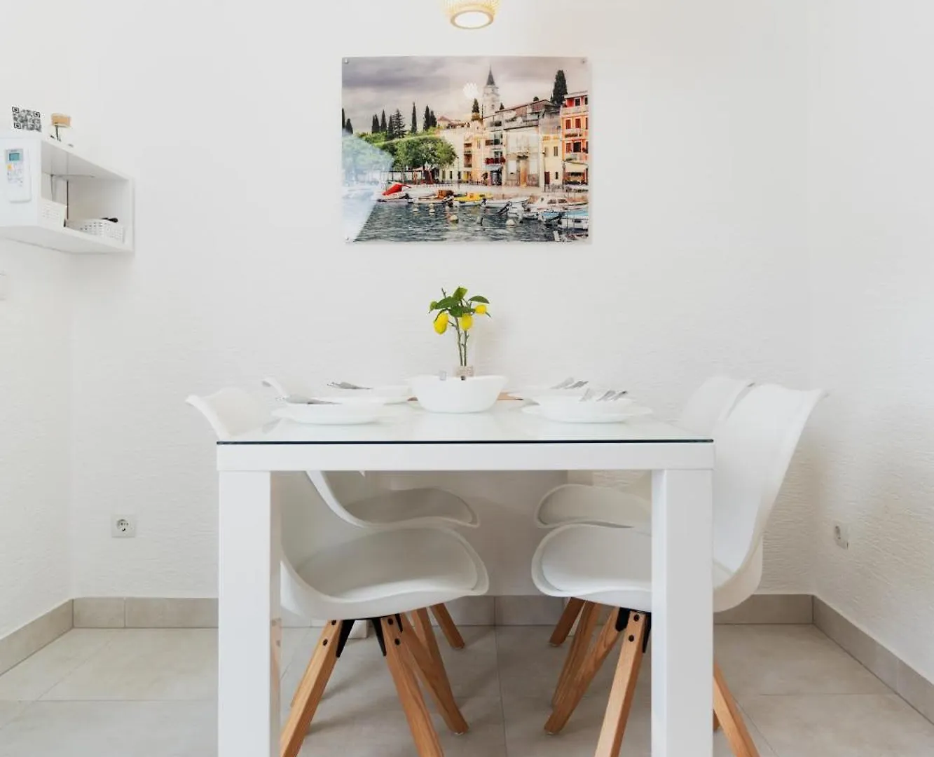 Apartment Vila Sabrina Selce Croatia