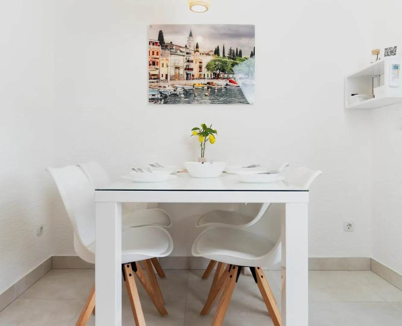 Vila Sabrina Selce Croatia