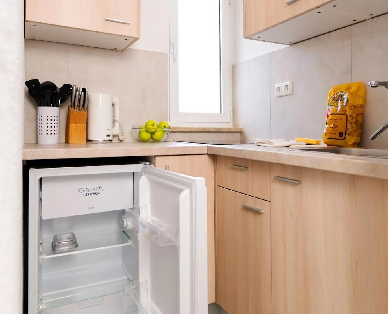 Vila Sabrina Selce Apartment