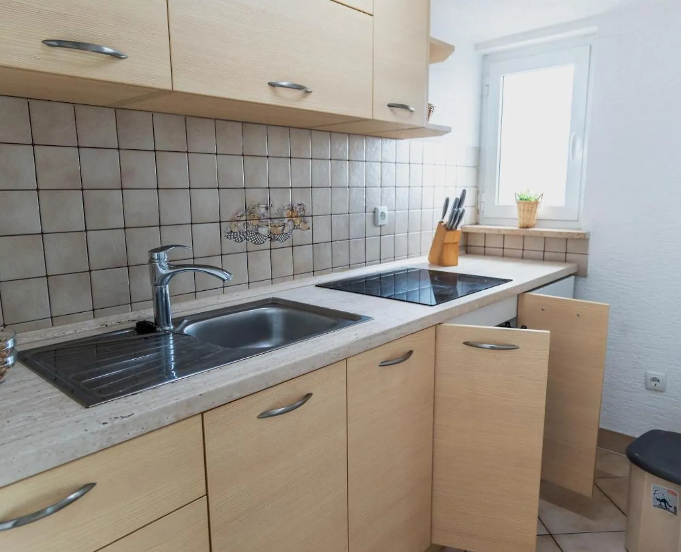 Vila Sabrina Selce Apartment