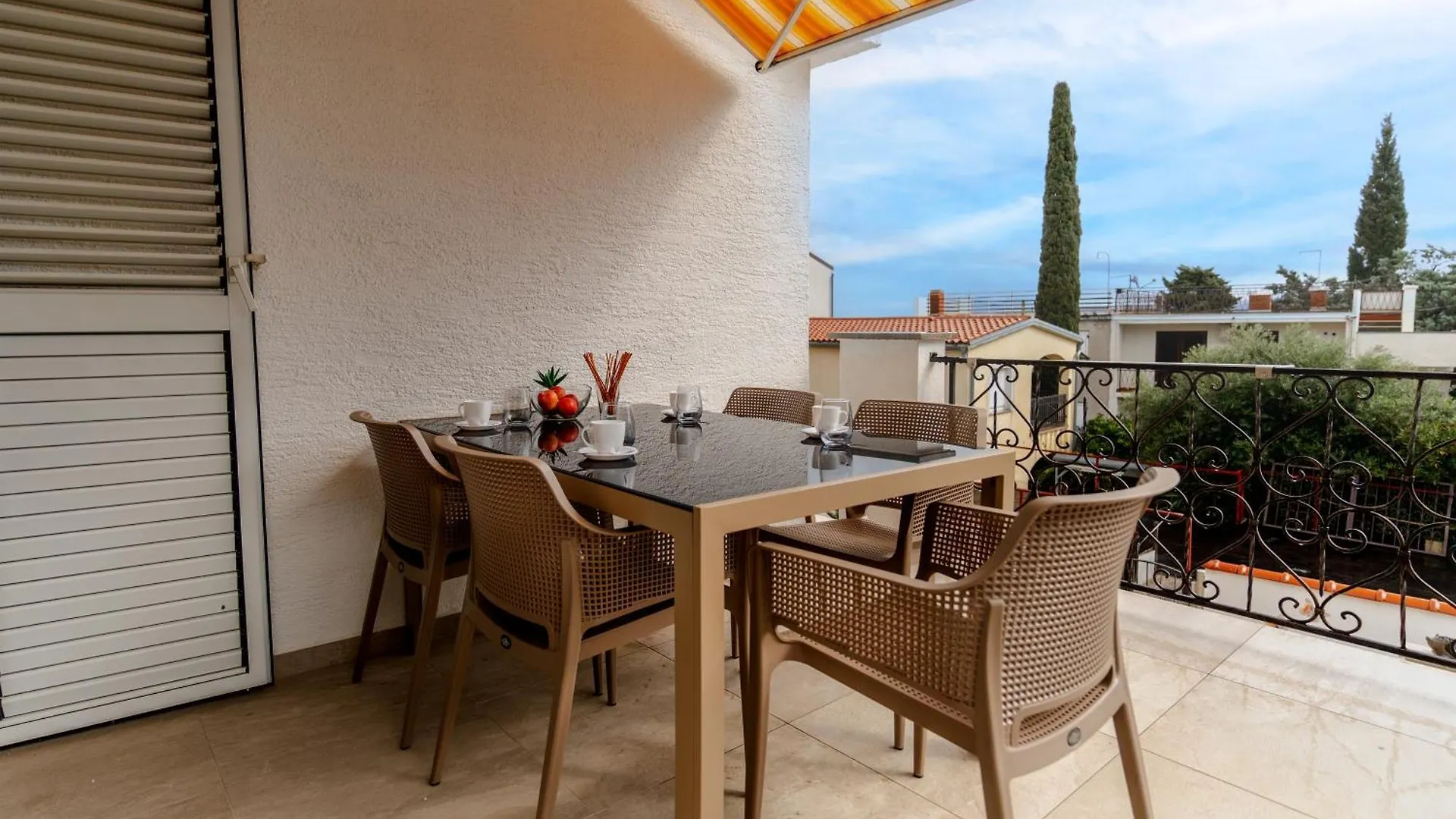 Apartment Vila Sabrina Selce Croatia
