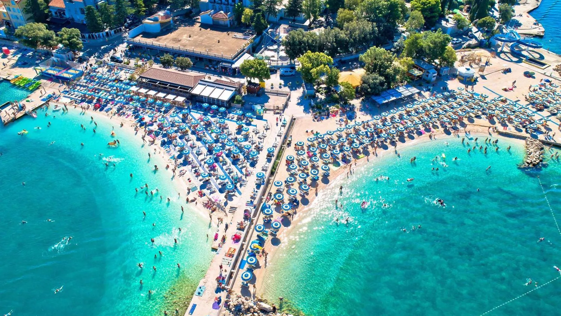 Vila Sabrina Selce Croatia