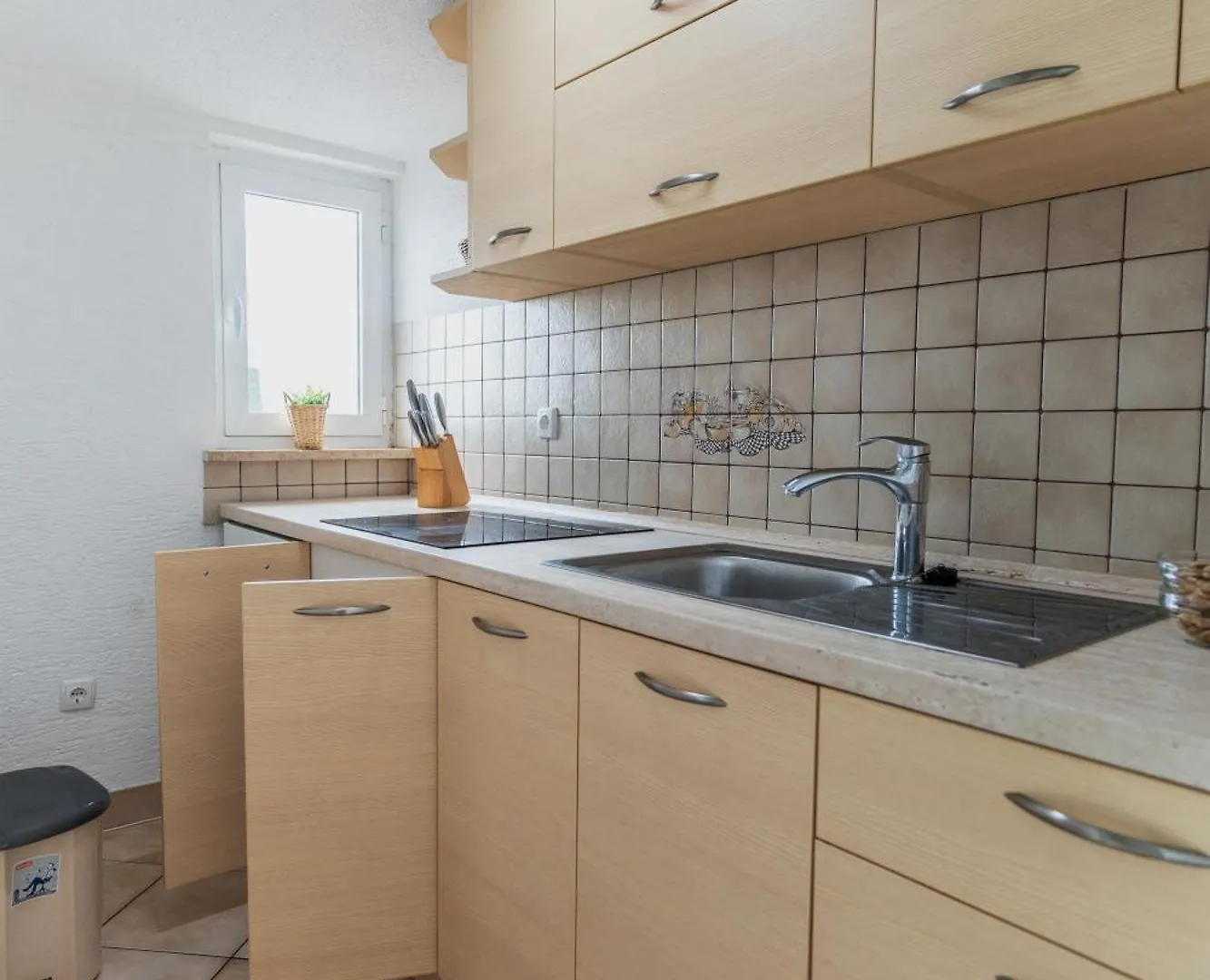 Vila Sabrina Selce Apartment